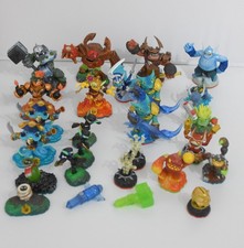 Skylanders Mixed Figures