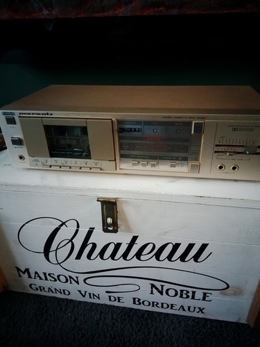 Marantz tape deck sd230 - marantz,
