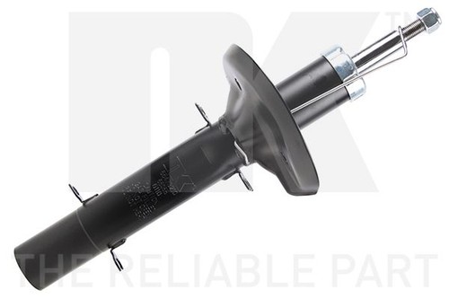 Shock absorber front - front, left