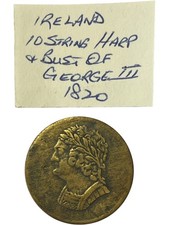 Ireland Bust of George III