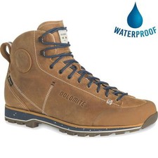 Dolomite 54 High FG Evo GTX Mens Waterproof Walking Hiking Boots Brown Size 8-13