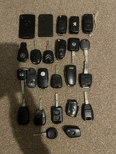 Car Key Joblot X23