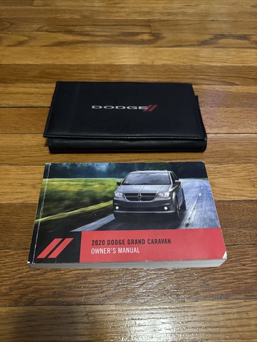 2020 dodge grand caravan - 2020,