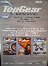 Top Gear Collection Box Set