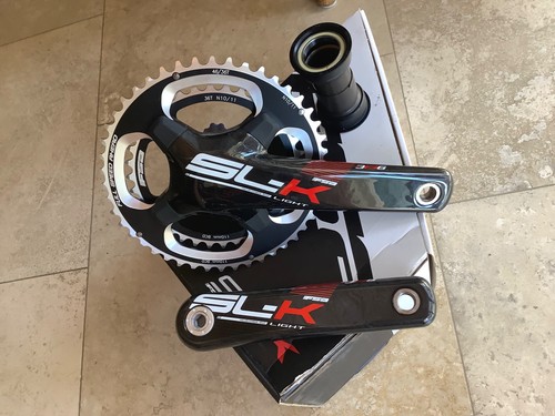 Fsa light compact carbon - light,