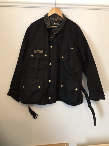 Barbour international men - barbour,