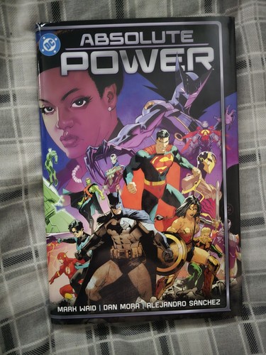 Absolute power hardcover - absolute,
