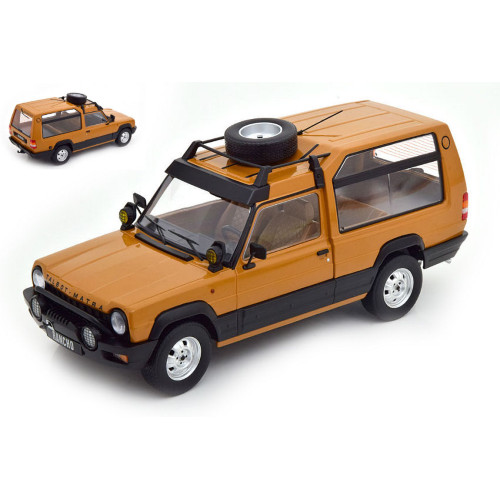 Talbot simca rancho 1979 ochre - rancho,