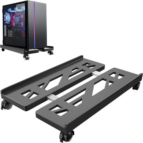 Adjustable mobile cpu stand - cpu,