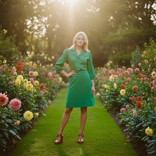 WOMEN'S/LADIES 1970’S