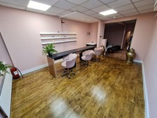 Salon Furniture Bundle for Sale – £1,383  All In!)  Manicure & Pedicure 