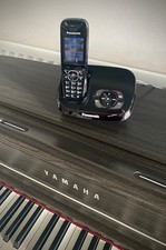 Panasonic KX-TG8521E Cordless