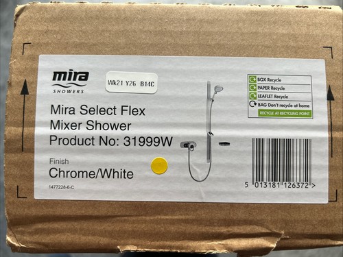 Mira select flex mixer - select,