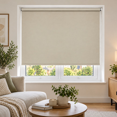 New beige thermal blackout - beige,