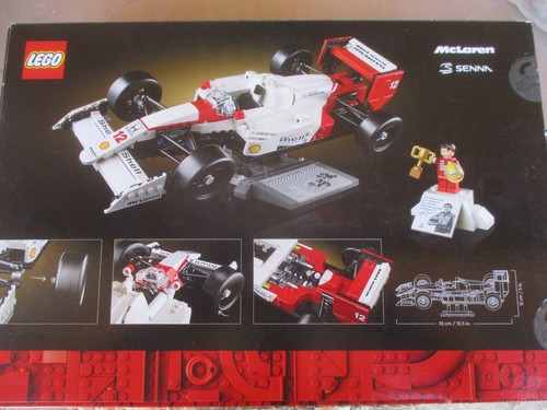 Lego icons 10330 - lego, mclaren