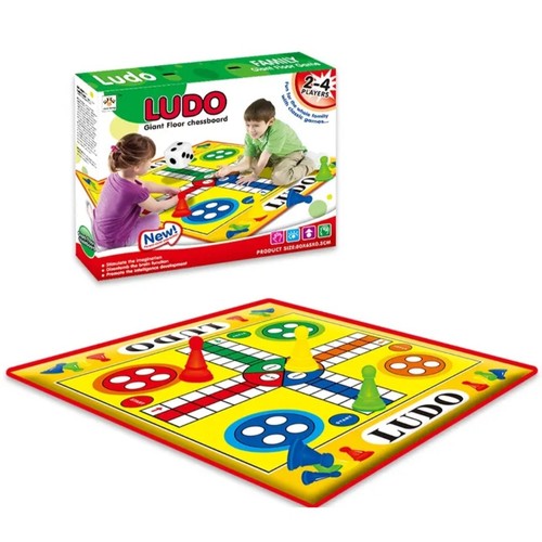 Ludo traditional board - board, game