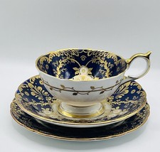 Aynsley Bone China Tea Trio