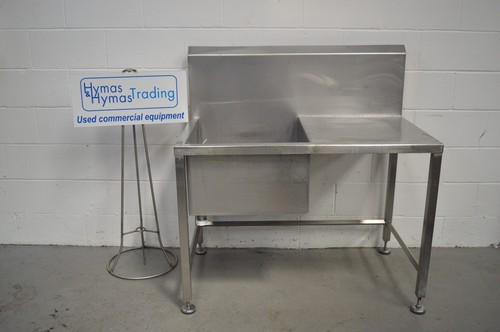 Stainless steel sink - sink, unit
