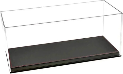 Display case black - display,