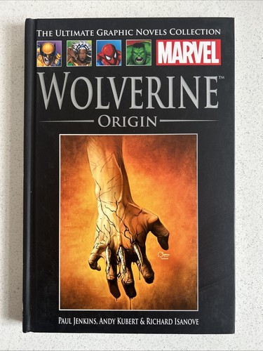 The ultimate graphic novels - ultimate,