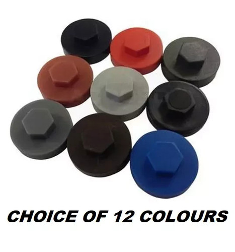 19mm hexagonal hex tek screw - hexagonal,