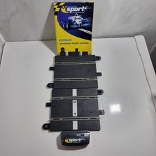 Scalextric Sport 1:32 Powerbase - Half Straight Track
