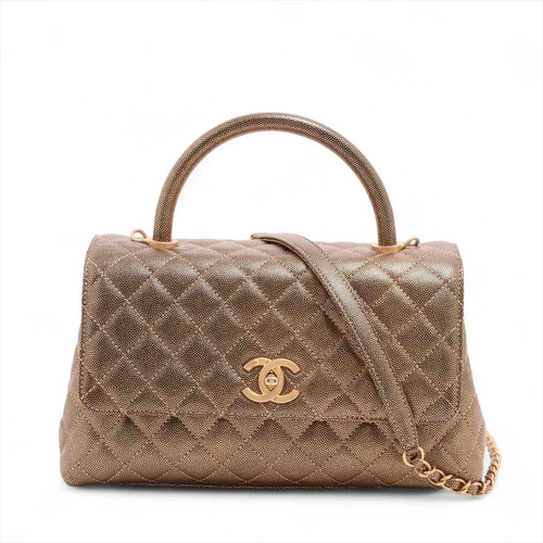 Chanel coco handle caviar - chanel, 29