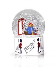 official Paddington Snow Globe