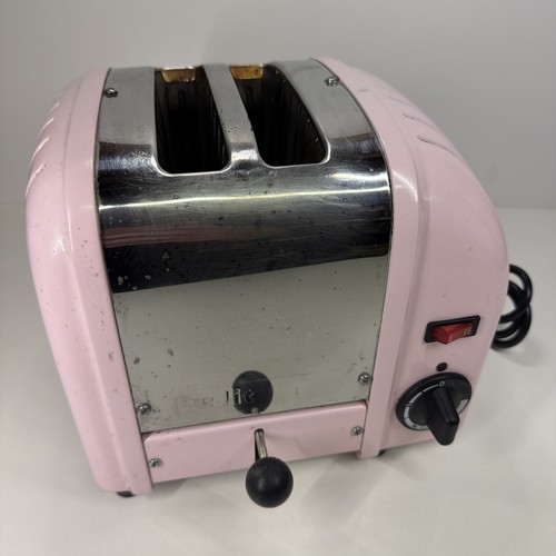 Dualit pink chrome - chrome, 2