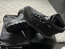 Air Max 360 High x Kim Jones Black, Brand New In Original Box with Nike dust bag