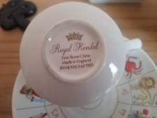 ROYAL KENDAL 1985 Fortune