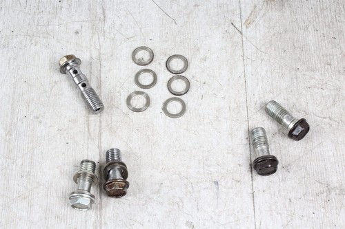 Bolts brake front lines zr550b - bolts,