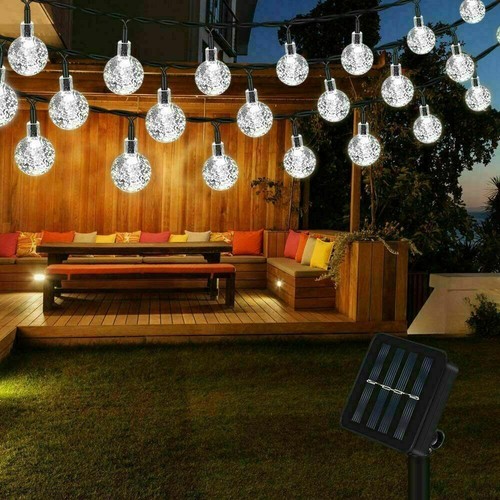 100led solar powered retro - 100led,