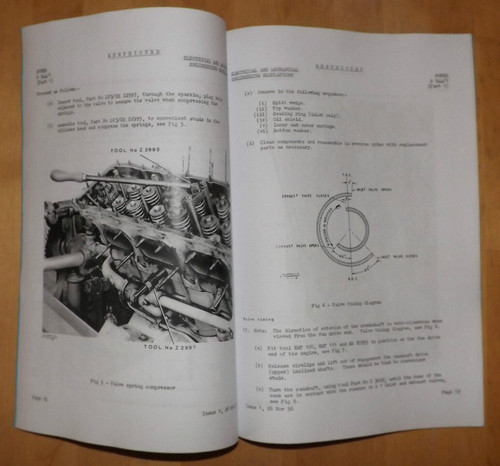 Meteor engine mk4b technical - engine,