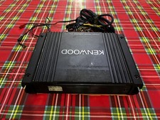 VINTAGE KENWOOD KAC-721 CAR