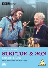 Steptoe and Son: Series 8 DVD