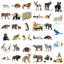 Schleich Wild Animals  Schleich Wild Life - Over 100 Choices TRACKED 24/48 AVAIL