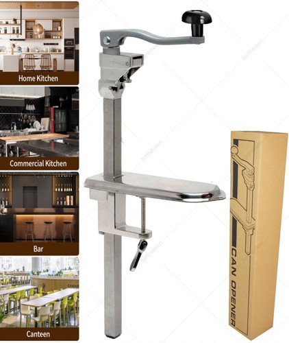 Commercial can opener - commercial, heavy