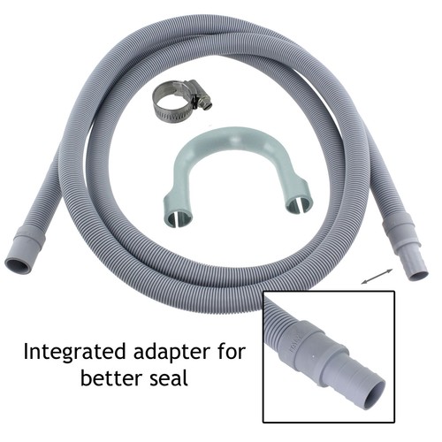 54mm drain outlet extension - 2.54mm,