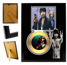 BIFFY CLYRO  -  SIGNED FRAMED