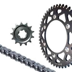 Complete chain kit japan hyper - complete,