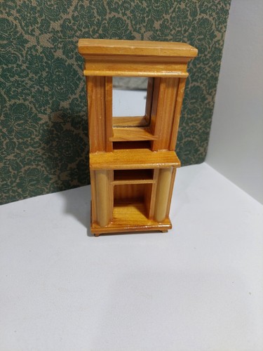 Dolls house 12th scale - house, 1/12th