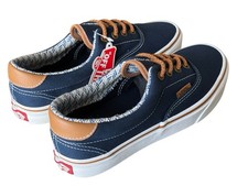 UK4 - Vans Era 59 Navy/Chevron
