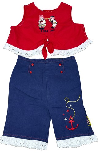 Raggedy ann andy shirt pants - andy,