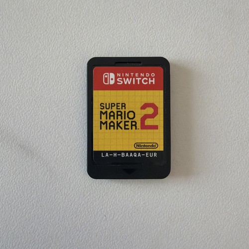 Super mario maker nintendo - mario,