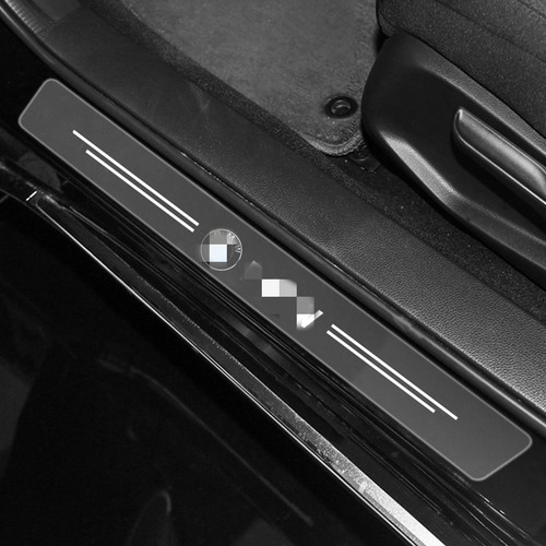 4pcs car door sill - sill, protector