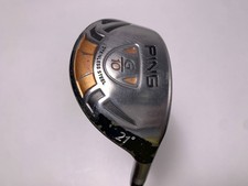 Ping G10 4 Hybrid 21* UST