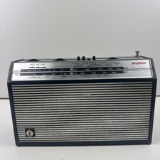 Vintage BUSH Portable Radio
