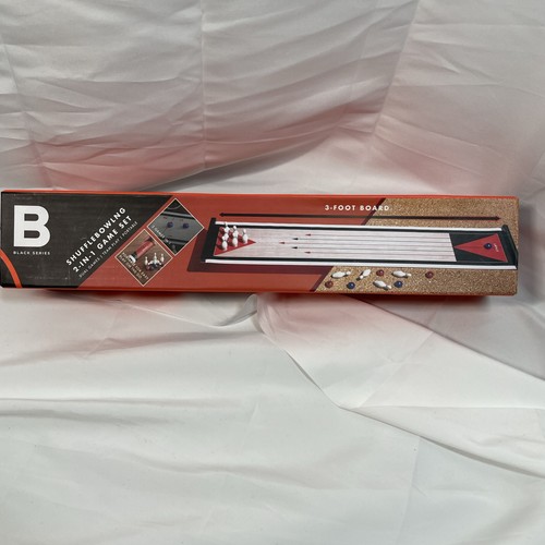 Black series tabletop - black,