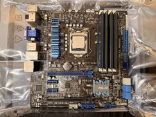 Intel Core i7-3770k, 16GB RAM